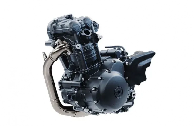 Royal enfield đang chuẩn bị ra mắt guerilla 450 - mẫu naked bike phong cách tân cổ điển