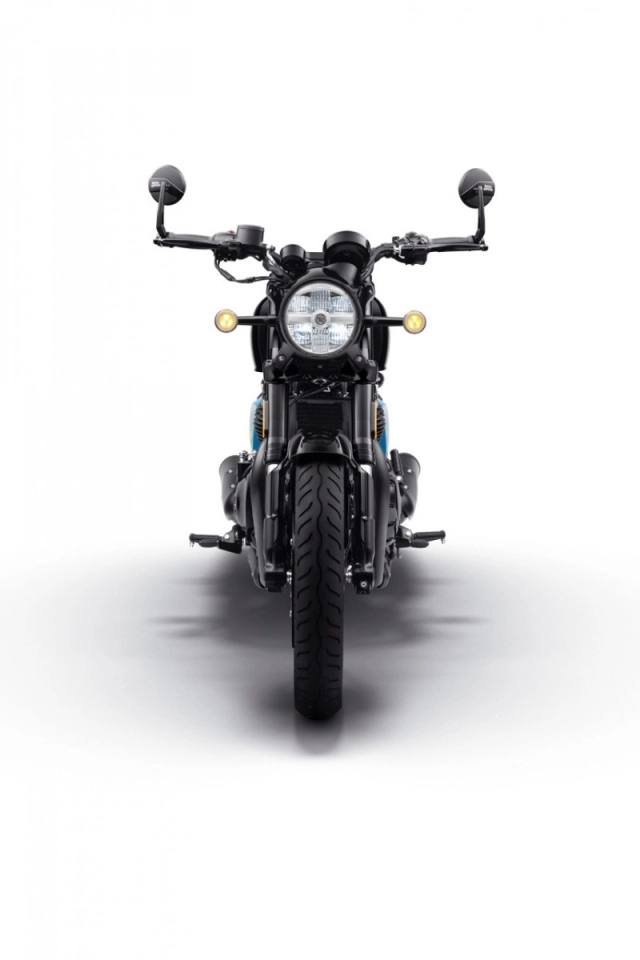 Royal enfield ra mắt phiên bản shotgun 650 motoverse với ngoại hình cực cháy