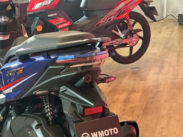 Rt1 2024 khuấy đảo làng tay ga vì giá bán chỉ hơn 50 triệu nhưng có abs 2 kênh và tcs