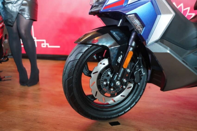 Rt1 2024 khuấy đảo làng tay ga vì giá bán chỉ hơn 50 triệu nhưng có abs 2 kênh và tcs