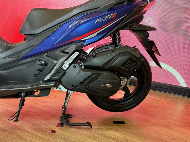 Rt1 2024 khuấy đảo làng tay ga vì giá bán chỉ hơn 50 triệu nhưng có abs 2 kênh và tcs