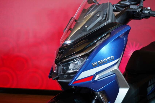 Rt1 2024 khuấy đảo làng tay ga vì giá bán chỉ hơn 50 triệu nhưng có abs 2 kênh và tcs