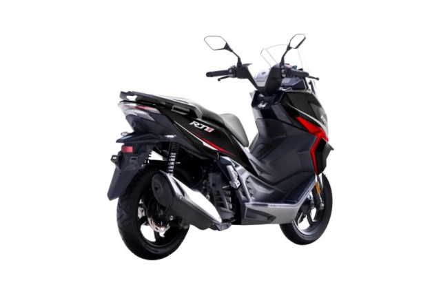 Rt1 2024 khuấy đảo làng tay ga vì giá bán chỉ hơn 50 triệu nhưng có abs 2 kênh và tcs
