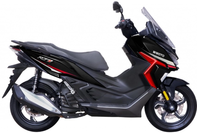 Rt1 2024 khuấy đảo làng tay ga vì giá bán chỉ hơn 50 triệu nhưng có abs 2 kênh và tcs