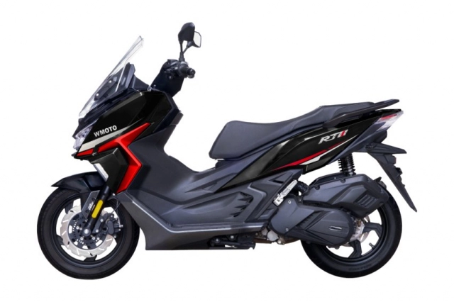 Rt1 2024 khuấy đảo làng tay ga vì giá bán chỉ hơn 50 triệu nhưng có abs 2 kênh và tcs
