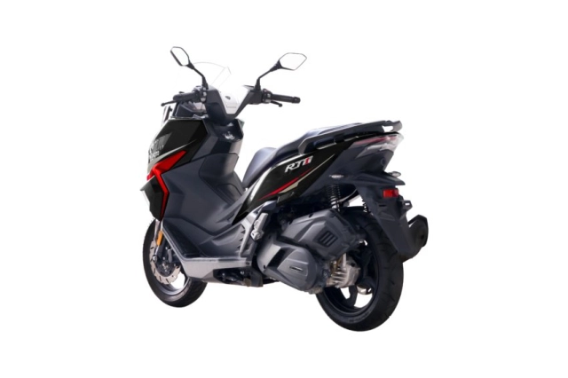 Rt1 2024 khuấy đảo làng tay ga vì giá bán chỉ hơn 50 triệu nhưng có abs 2 kênh và tcs