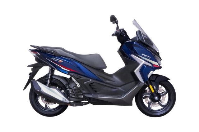 Rt1 2024 khuấy đảo làng tay ga vì giá bán chỉ hơn 50 triệu nhưng có abs 2 kênh và tcs