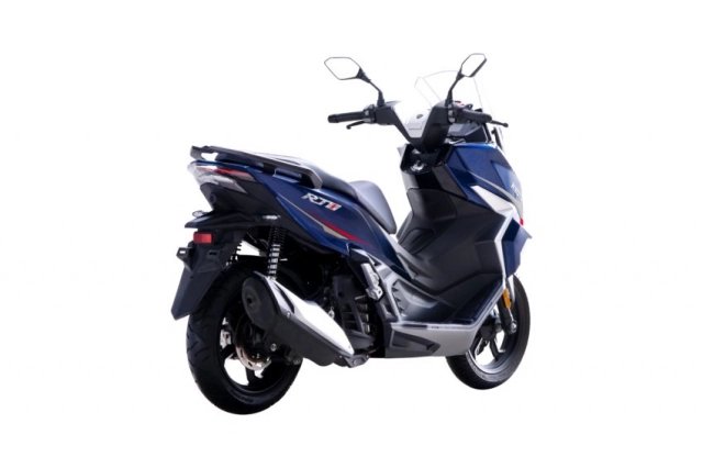 Rt1 2024 khuấy đảo làng tay ga vì giá bán chỉ hơn 50 triệu nhưng có abs 2 kênh và tcs