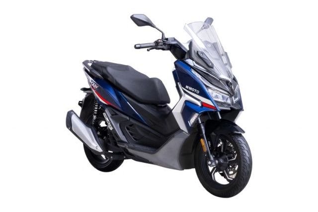 Rt1 2024 khuấy đảo làng tay ga vì giá bán chỉ hơn 50 triệu nhưng có abs 2 kênh và tcs