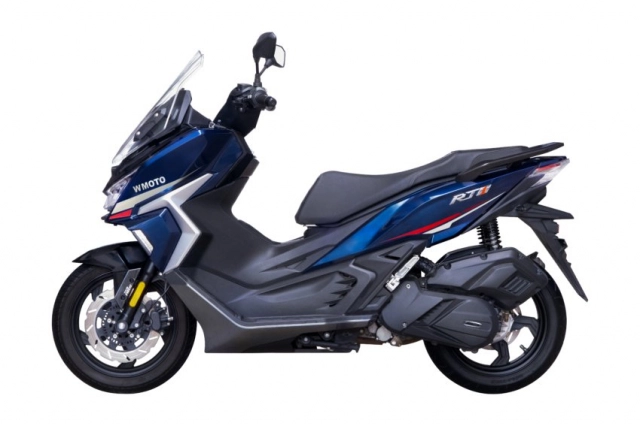 Rt1 2024 khuấy đảo làng tay ga vì giá bán chỉ hơn 50 triệu nhưng có abs 2 kênh và tcs