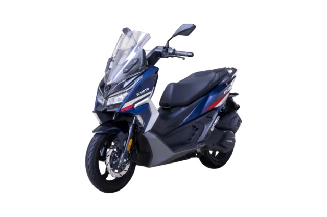 Rt1 2024 khuấy đảo làng tay ga vì giá bán chỉ hơn 50 triệu nhưng có abs 2 kênh và tcs