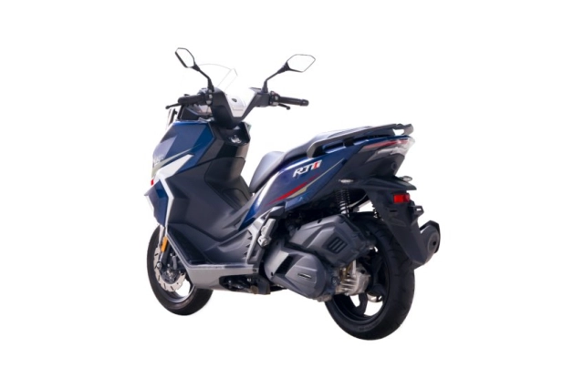 Rt1 2024 khuấy đảo làng tay ga vì giá bán chỉ hơn 50 triệu nhưng có abs 2 kênh và tcs