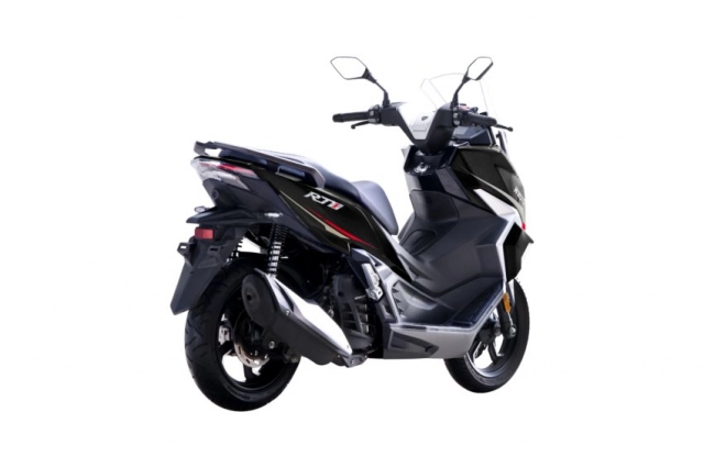 Rt1 2024 khuấy đảo làng tay ga vì giá bán chỉ hơn 50 triệu nhưng có abs 2 kênh và tcs