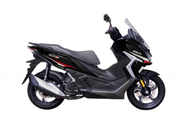 Rt1 2024 khuấy đảo làng tay ga vì giá bán chỉ hơn 50 triệu nhưng có abs 2 kênh và tcs