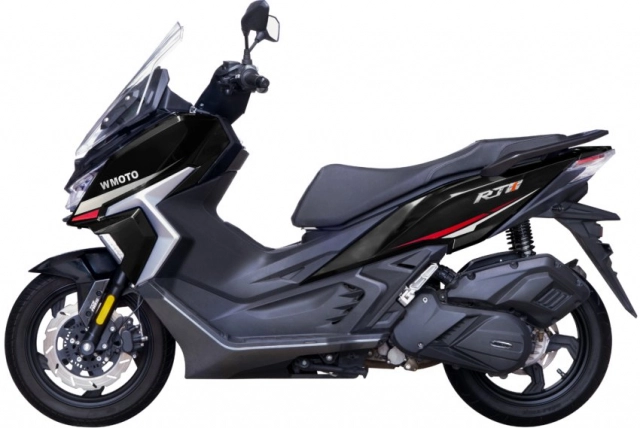 Rt1 2024 khuấy đảo làng tay ga vì giá bán chỉ hơn 50 triệu nhưng có abs 2 kênh và tcs