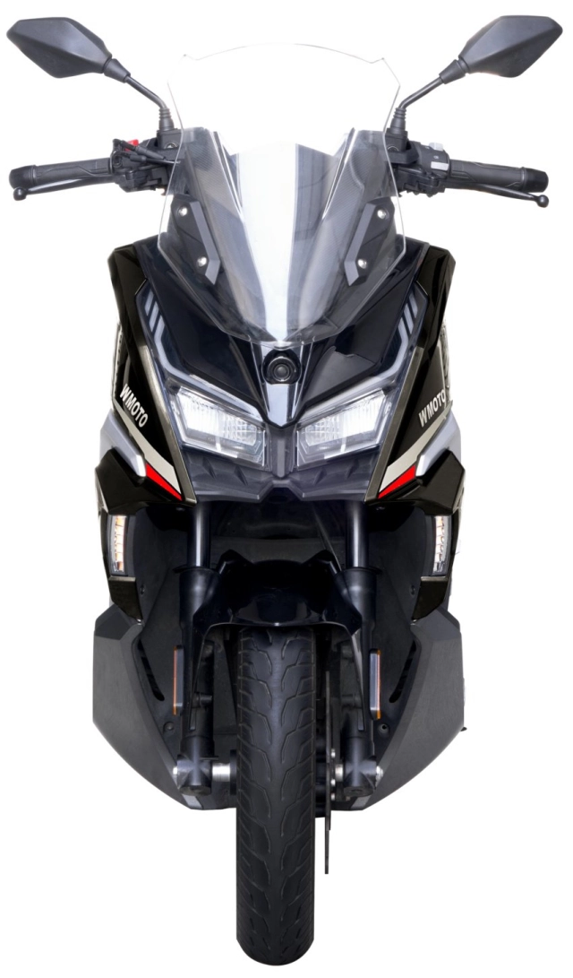 Rt1 2024 khuấy đảo làng tay ga vì giá bán chỉ hơn 50 triệu nhưng có abs 2 kênh và tcs