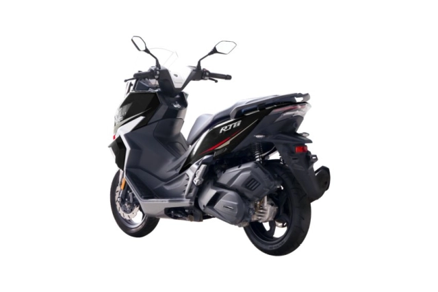 Rt1 2024 khuấy đảo làng tay ga vì giá bán chỉ hơn 50 triệu nhưng có abs 2 kênh và tcs