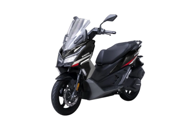 Rt1 2024 khuấy đảo làng tay ga vì giá bán chỉ hơn 50 triệu nhưng có abs 2 kênh và tcs
