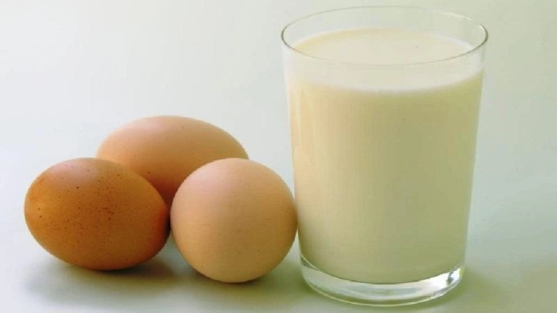 Rước bệnh từ những thói quen ăn trứng cực tai hại chị em nên tránh