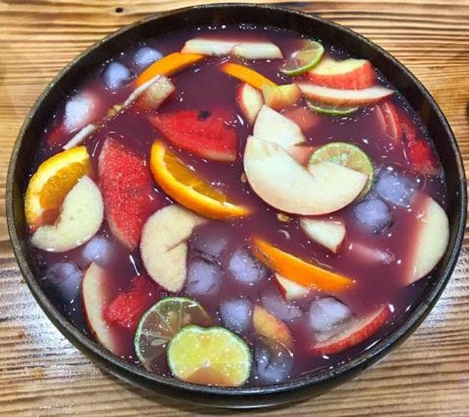 Rượu hoa quả tự chế người bảo tốt người kêu nguy hiểm chuyên gia nói gì