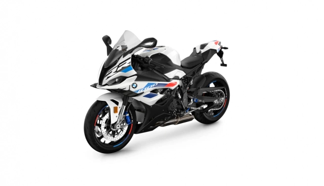 S1000rr 2024 màu trắng light white m motorsport hiện đang mở bán tại thái lan