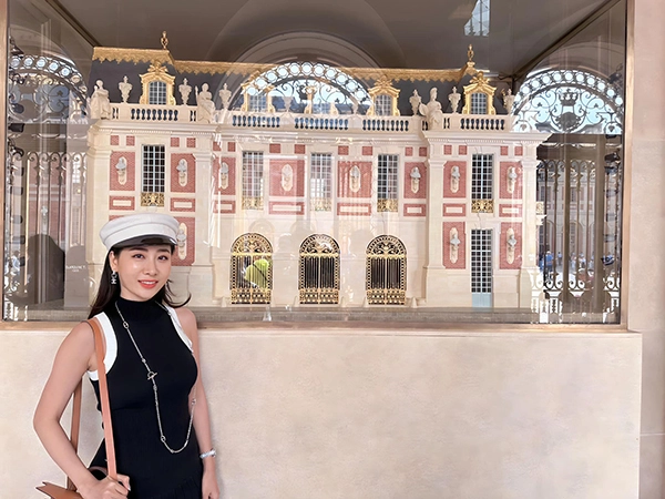 Sắc vóc đời thực của bạn gái diễn viên ngọc quỳnh