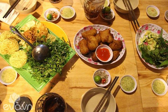 Sài gòn chớm lạnh ăn gì ngon nhất