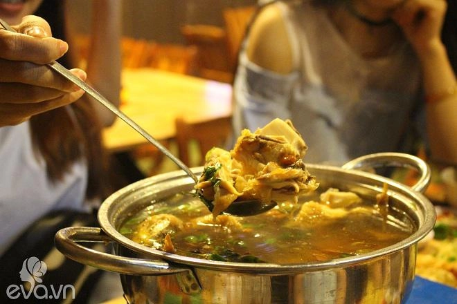 Sài gòn chớm lạnh ăn gì ngon nhất
