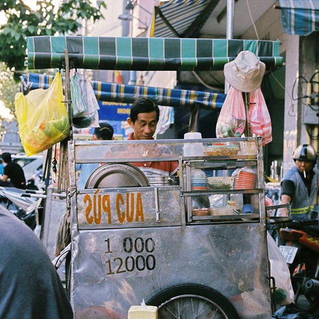 Sài gòn chớm lạnh ăn gì ngon nhất