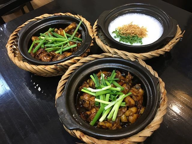 Sài gòn chớm lạnh ăn gì ngon nhất