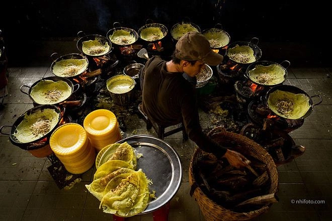 Sài gòn chớm lạnh ăn gì ngon nhất