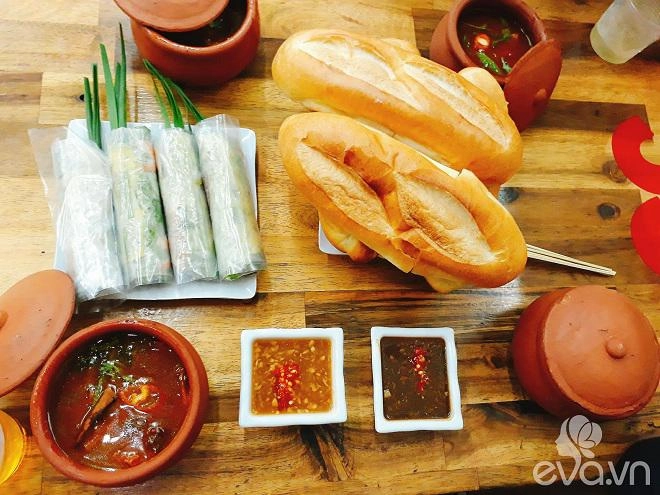 Sài gòn chớm lạnh ăn gì ngon nhất