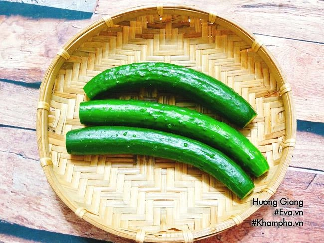 Salad dưa chuột chua cay giòn ngon dễ ăn