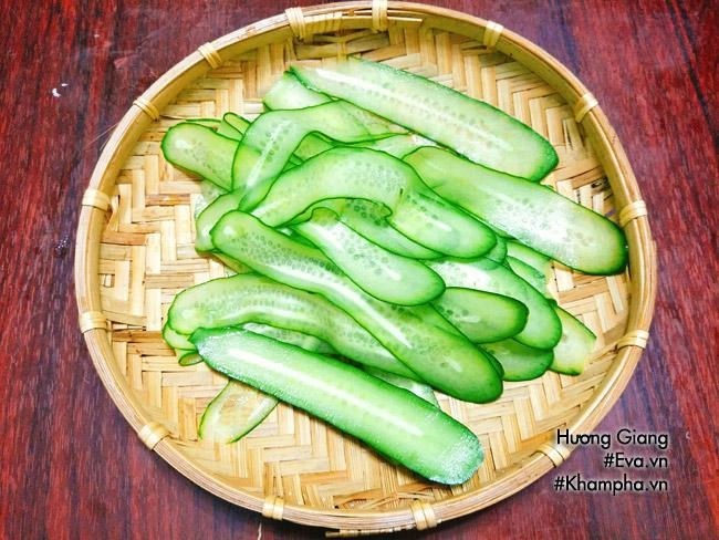 Salad dưa chuột chua cay giòn ngon dễ ăn