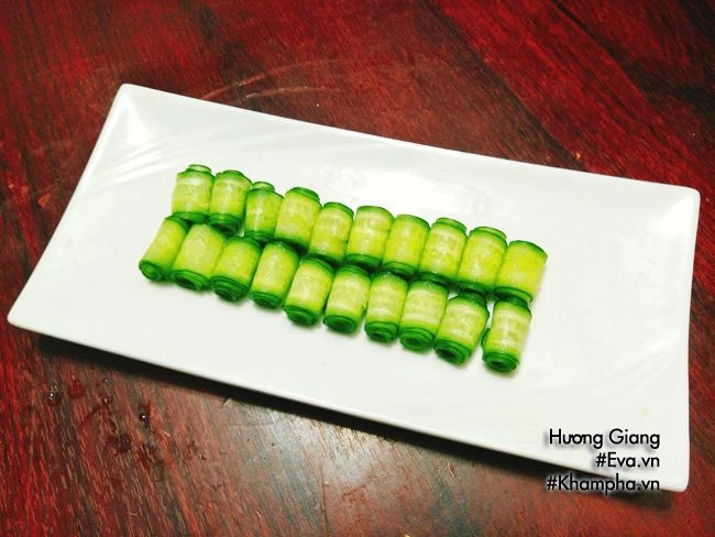 Salad dưa chuột chua cay giòn ngon dễ ăn