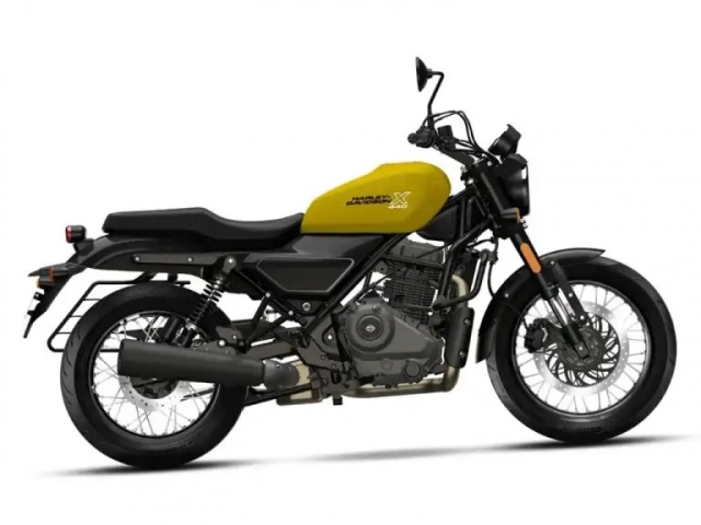 Sản phẩm mới của hero motocorp sẽ mang tên mavrick và hurikan 440