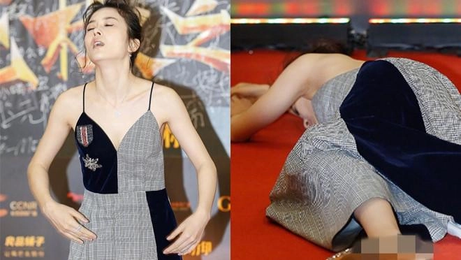 Sao ngất xỉu rơi nước mắt khi mặc đồ khoe da thịt ngày trời lạnh 0 độ c