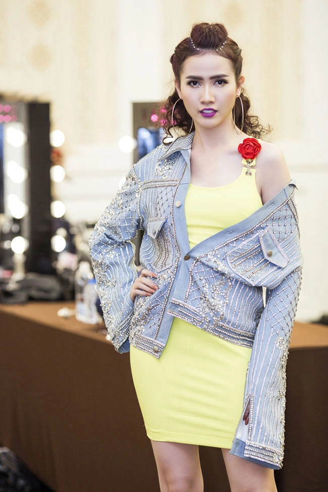 Sao việt mặc xấu tuần qua diva mỹ linh cố cưa sừng làm nghé nhưng thất bại