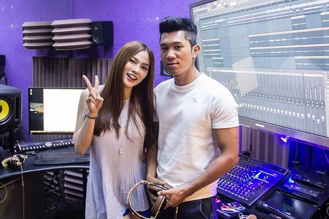 Sau 10 năm lương bằng quang và thu thủy đã trở thành cặp đôi dao kéo của showbiz việt