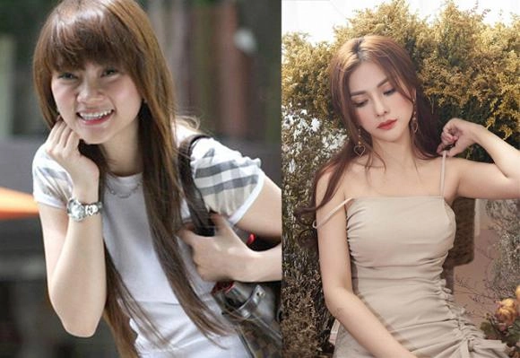 Sau 10 năm lương bằng quang và thu thủy đã trở thành cặp đôi dao kéo của showbiz việt