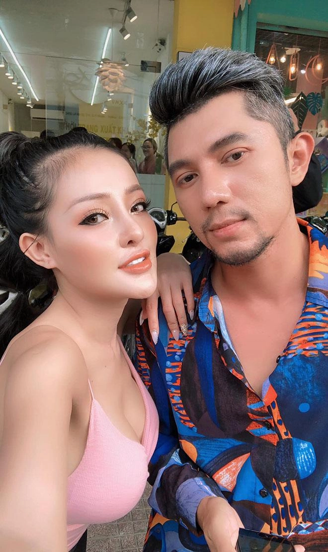 Sau 10 năm lương bằng quang và thu thủy đã trở thành cặp đôi dao kéo của showbiz việt