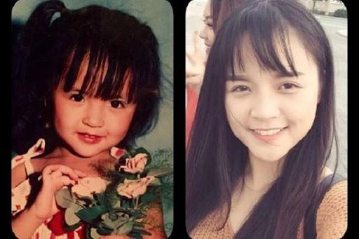 Sau bao lâu cũng đã tìm ra mỹ nhân cằm xuyên thủng vạn vật soán ngôi minh hằng