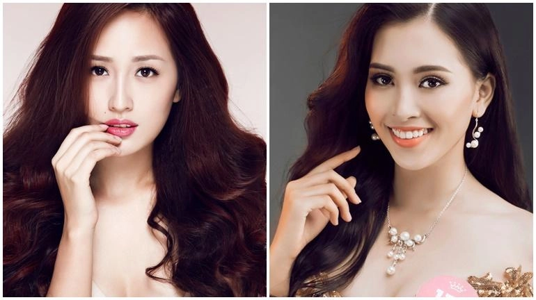 Sau hhen niê tiểu vy và giờ là hương giang góp mặt vào hội mỹ nhân của mai phương thúy