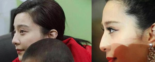 Sau lùm xùm đời tư phạm băng băng xuất hiện với diện mạo khác lạ nghi dao kéo đổi vận