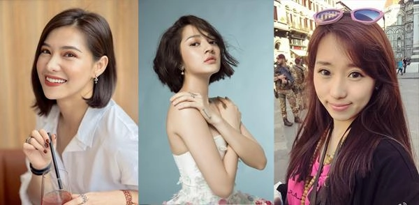 Sau nghi vấn tin đồn tiểu tam khá nhiều người đẹp đã cùng nhau làm điều này