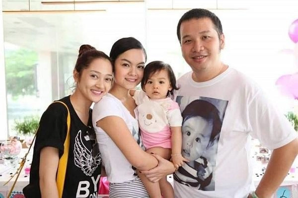 Sau nghi vấn tin đồn tiểu tam khá nhiều người đẹp đã cùng nhau làm điều này