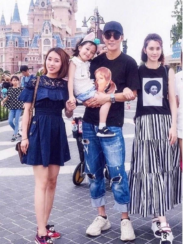 Sau nghi vấn tin đồn tiểu tam khá nhiều người đẹp đã cùng nhau làm điều này