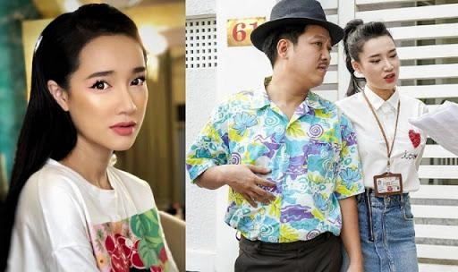 Sau sinh nhã phương phong độ thất thường còn em gái cứ càng ngày càng xinh