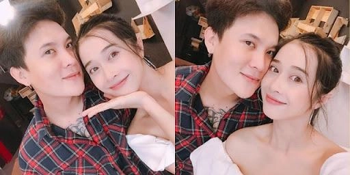 Sau sinh nhã phương phong độ thất thường còn em gái cứ càng ngày càng xinh