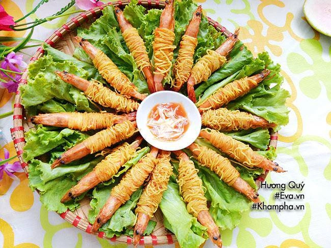 Se lạnh làm 5 món chiên vừa thơm giòn vừa nóng hổi ai ăn cũng mê ngay